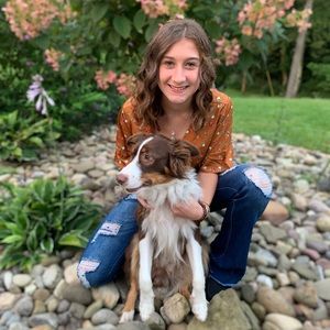 Meet your Posher, Sadie